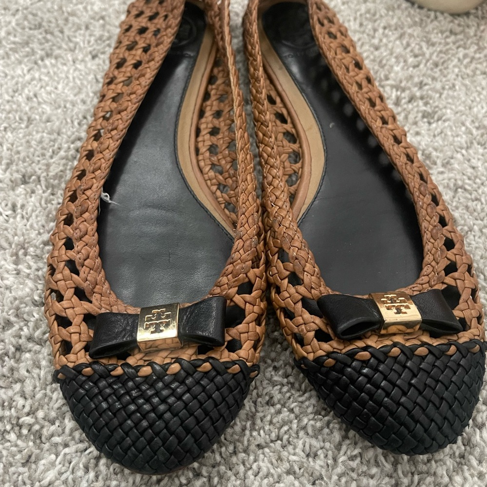 Tory Burch Flats